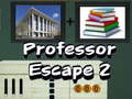 遊戲Professor Escape 2