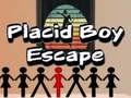 遊戲Placid Boy Escape