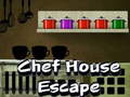 遊戲Chef house escape