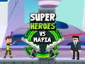 遊戲Super Heroes vs Mafia