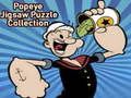 遊戲Popeye Jigsaw Puzzle Collection