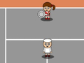 遊戲Retro Tiny Tennis