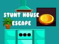 遊戲Stunt House Escape
