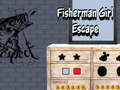 遊戲Fisherman Girl Escape