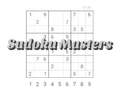 遊戲Sudoku Masters