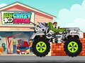 遊戲Ben 10 Crazy Truck