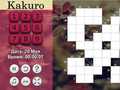 遊戲Daily Kakuro