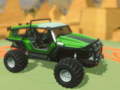 遊戲Mega ramp car racing stunts 3D impossible tracks