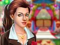 遊戲Mary Knots Garden Wedding Hidden Object