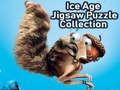 遊戲Ice Age Jigsaw Puzzle Collection