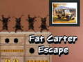遊戲Fat Carter Escape