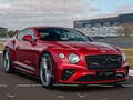 遊戲Bentley Continental GT Speed Puzzle