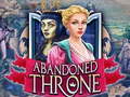遊戲Abandoned Throne