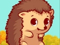遊戲Springy Hedgehog
