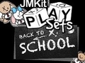 遊戲JMKit PlaySets: Back To School