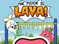 遊戲Apple and Onion Floor is Lava