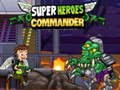 遊戲Super Heroes Commander