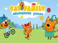 遊戲Cat Family Educational Games