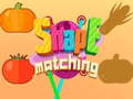 遊戲Shape matching