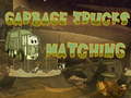 遊戲Garbage Trucks Matching 