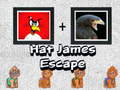 遊戲Hat James Escape