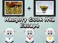 遊戲Naughty Cook Mia Escape