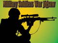 遊戲Military Soldiers War Jigsaw