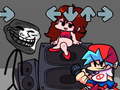 遊戲Friday Night Funkin' vs Trollge