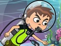 遊戲Ben 10: Under The Sea Adventure