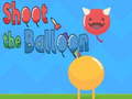 遊戲Shoot The Balloon