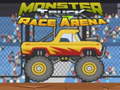 遊戲Monster Truck Race Arena