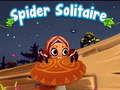 遊戲Spider Solitaire 