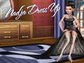 遊戲Nadia Dress Up
