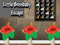 遊戲Little Bossbaby Escape