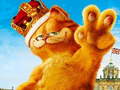 遊戲Garfield Jigsaw Puzzle Collection