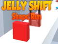 遊戲Jelly Shift Shape Run