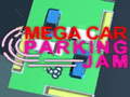 遊戲Mega Car Parking Jam
