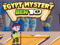 遊戲Ben 10 Egypt Mystery