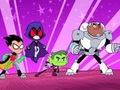 遊戲Teen Titans Go: Titans Most Wanted
