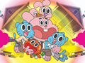 遊戲The Amazing World of Gumball: Water Sons