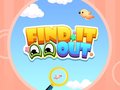 遊戲Find It Out