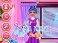 遊戲Find Mia Party Outfits