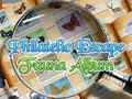 遊戲Philatelic Escape Fauna Album