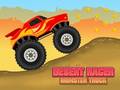 遊戲Desert Racer Monster Truck