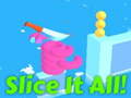遊戲Slice It All!   