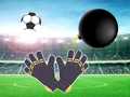 遊戲Goalkeeper Challenge