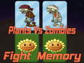 遊戲Plants vs Zombies Fight Memory