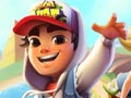 遊戲Subway Surfers: Train Surfers