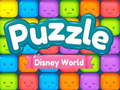 遊戲Puzzle Disney World