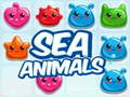 遊戲Sea Animals 